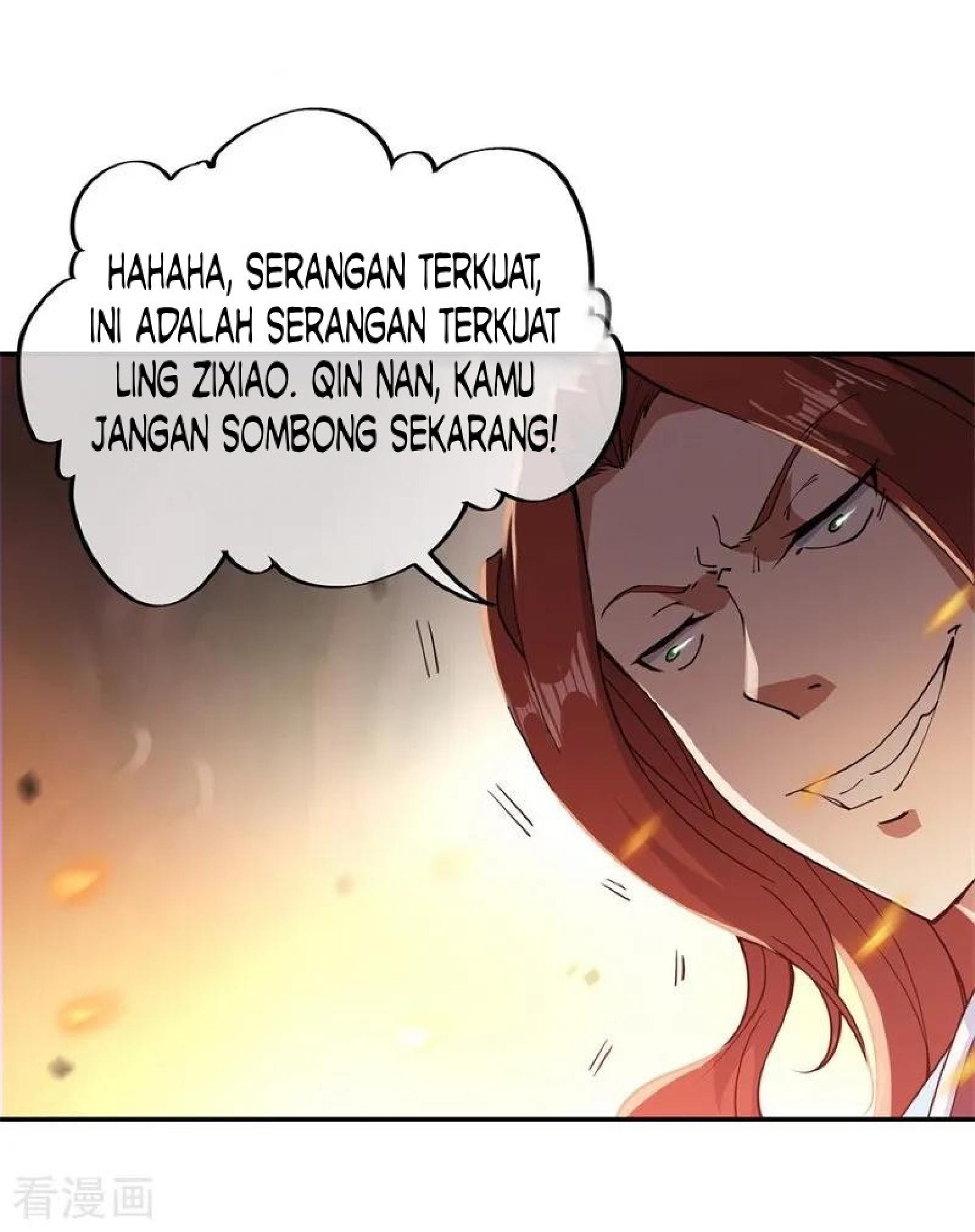 Peerless Soul (Peerless Battle Spirit) Chapter 88